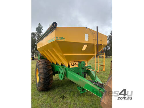Landaco TS10000 Fertilizer/Manure Spreader Fertilizer/Slurry Equip