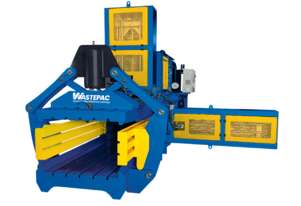 CM Series Auto Horizontal Baler - In Stock