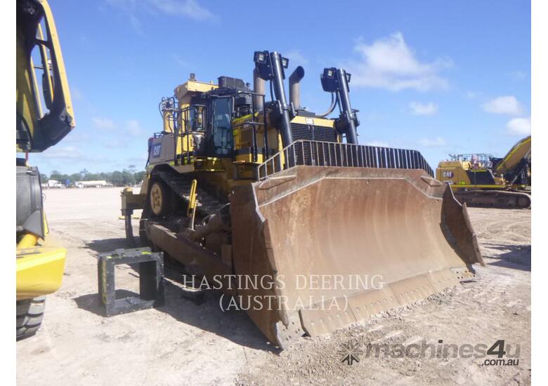 CAT D10T2LRC Track Type Tractors
