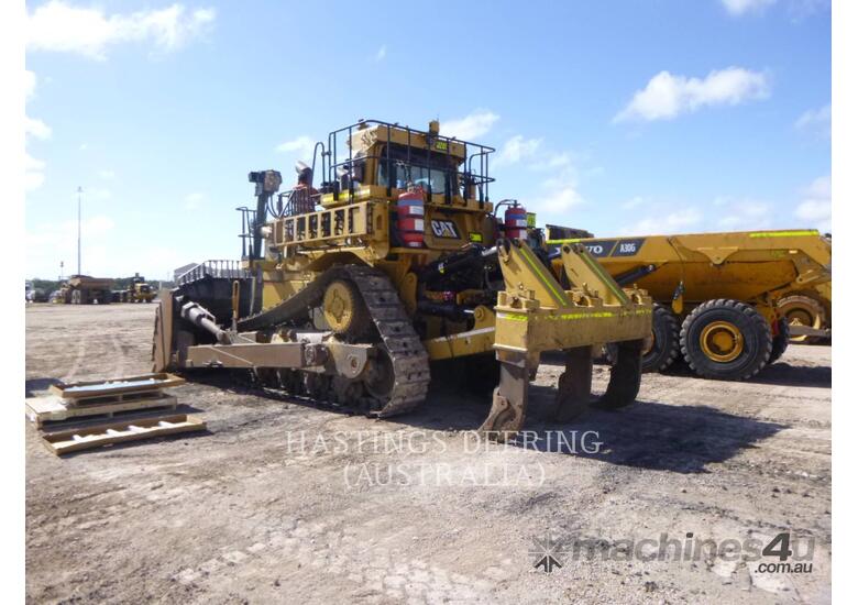 CAT D10T2LRC Track Type Tractors