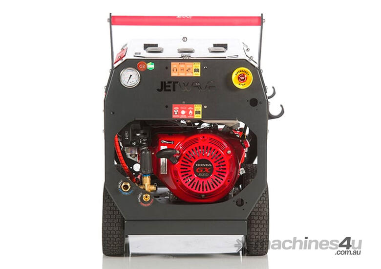 JETWAVE Hornet G2 280 - 4060PSI 15lpm High Pressure Water Cleaner