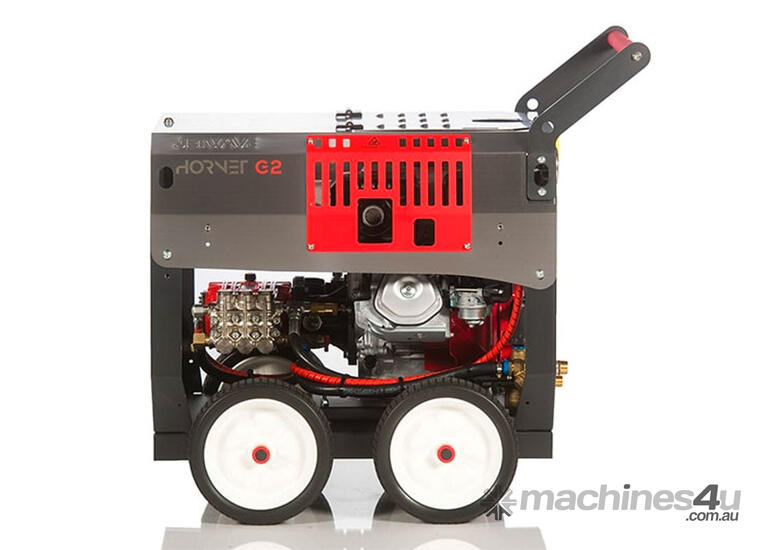 JETWAVE Hornet G2 280 - 4060PSI 15lpm High Pressure Water Cleaner
