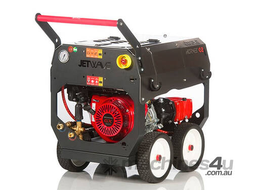 JETWAVE Hornet G2 280 - 4060PSI 15lpm High Pressure Water Cleaner
