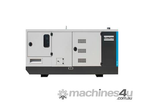 ATLAS COPCO 135KVA Industrial Standby Generator