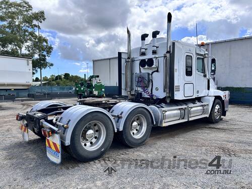 2010 Freightliner Century Class S/T   6x4 Prime Mover (Non Mobile)