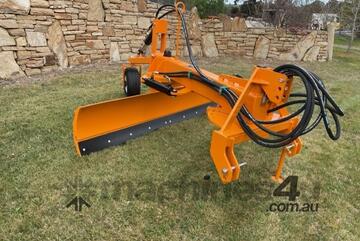 Grader Blade Barrett 3PL 8ft Heavey duty