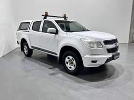 2015 Holden Colorado LS Diesel (Council Asset) - picture0' - Click to enlarge