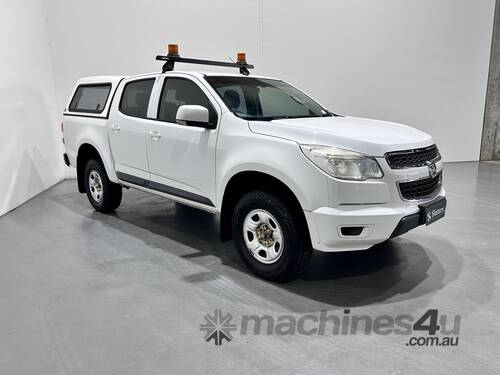 2015 Holden Colorado LS Diesel (Council Asset)