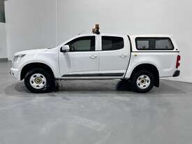 2015 Holden Colorado LS Diesel (Council Asset) - picture1' - Click to enlarge