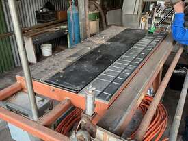 MUST SELL Evans Rotork 6130 Pattern Router - picture0' - Click to enlarge