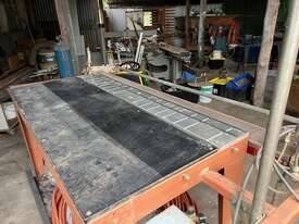 MUST SELL Evans Rotork 6130 Pattern Router - picture0' - Click to enlarge