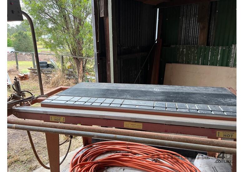 caption MUST SELL Evans Rotork 6130 Pattern Router