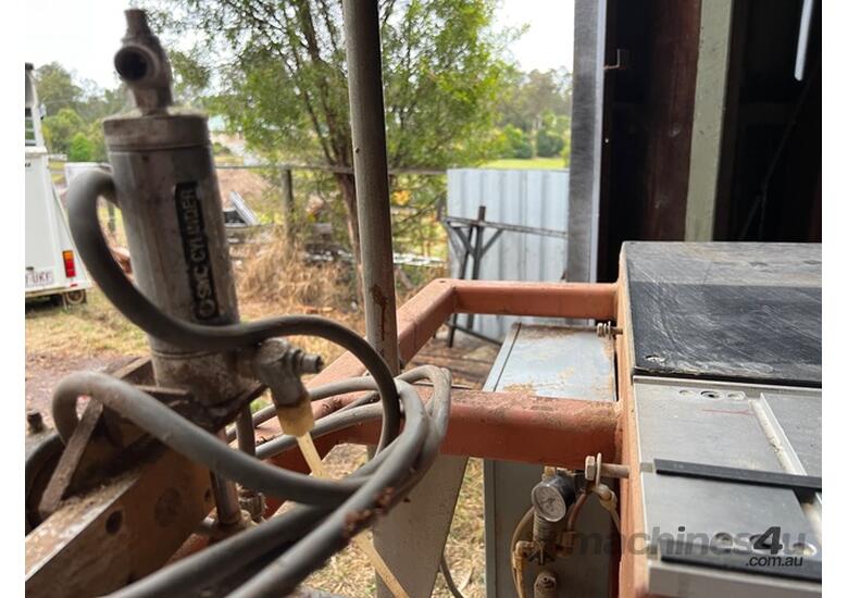 caption MUST SELL Evans Rotork 6130 Pattern Router