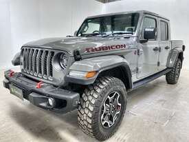 2022 Jeep Gladiator Rubicon 4x4 Dual Cab Utility (Petrol) (Auto) - picture0' - Click to enlarge