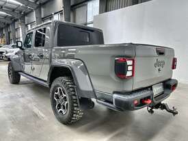 2022 Jeep Gladiator Rubicon 4x4 Dual Cab Utility (Petrol) (Auto) - picture0' - Click to enlarge