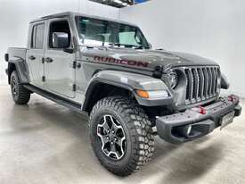 2022 Jeep Gladiator Rubicon 4x4 Dual Cab Utility (Petrol) (Auto) - picture2' - Click to enlarge