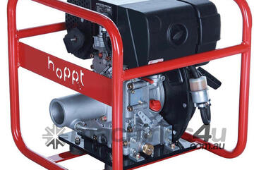 Hoppt - DDU - Drive Unit - HATZ Diesel Engine
