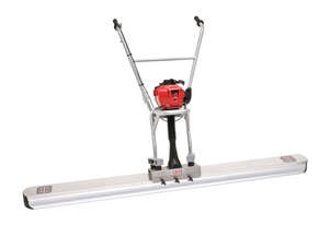 Huracan Vibrating Screed