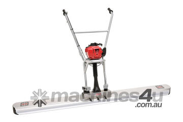 Huracan Vibrating Screed