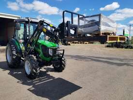 AgKing - Tractor Pallet Forks - TZ6PF: Built for Tough Jobs - picture0' - Click to enlarge