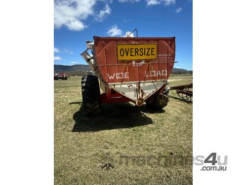 Bordignon Chaser Bin