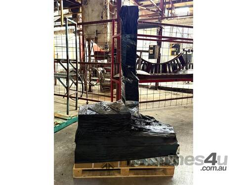 caption PARTS FOR TAMROCK AXERA 7-260 TWIN BOOM JUMBO