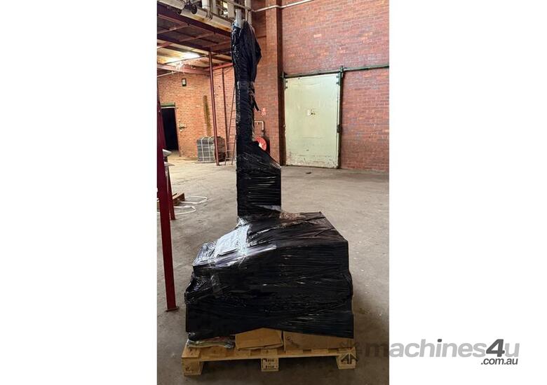 caption PARTS FOR TAMROCK AXERA 7-260 TWIN BOOM JUMBO