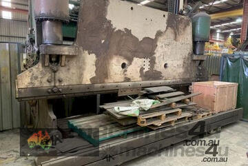 Pacific   press brake