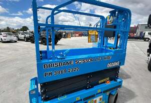 SINOBOOM 19ES 6m Electric Scissor Lift