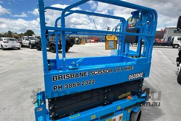 SINOBOOM 19ES 6m Electric Scissor Lift