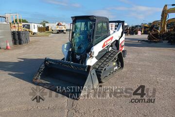 BOBCAT T66 Compact Track Loader