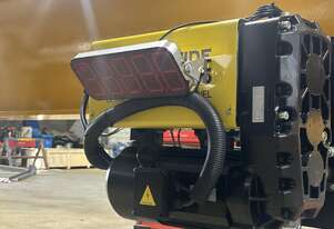 New 1-100Tonne Wire Rope Hoist