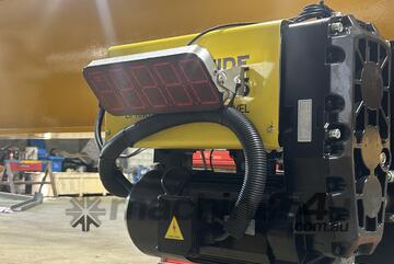   1-100Tonne Wire Rope Hoist