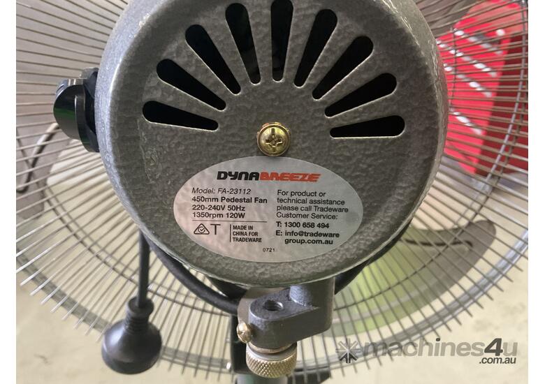 caption DynaBreeze FA-23112 Fan