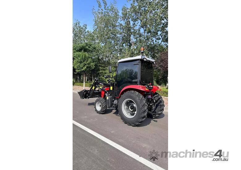 NEW UHI TRACTORS WITH 7 ATTACHMENTS (WA ONLY)