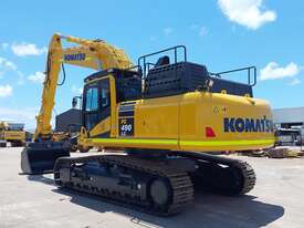 2021 Komatsu PC490LC_11  - picture1' - Click to enlarge