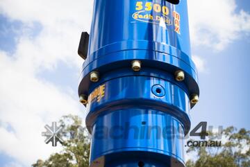 Auger Torque Earth Drills S4 (X2500 - 3500 MAX)