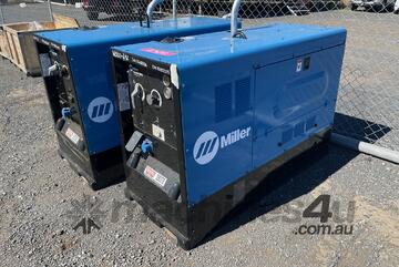 EXEQ Miller Big Blue Welder