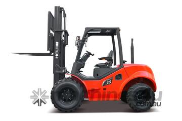 Heli 2.0-3.5 Tonne G3 Rough Terrain Forklift