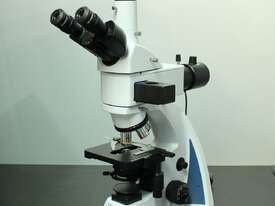 Fluorescent Trinocular Biological Microscope. - picture8' - Click to enlarge