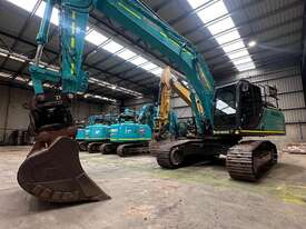 2019 Kobelco SK300LC-10  - picture17' - Click to enlarge
