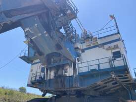 2010 Komatsu P&H 4100 XPC DC Electric Rope Shovel - picture0' - Click to enlarge