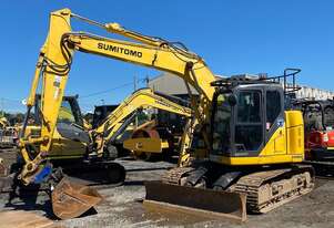Sumitomo 2017   SH145X-6