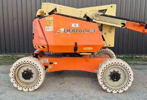 JLG 340AJ USED 2012 Knuckle Boom
