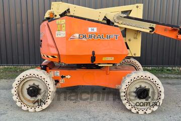 JLG 340AJ   2012 Knuckle Boom