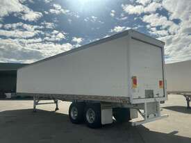 2003 PKA 3 Tandem Axle Pantech Trailer - picture1' - Click to enlarge