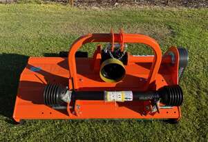 Flail Mower Barrett 1450mm Fixed 3PL PTO Hammers