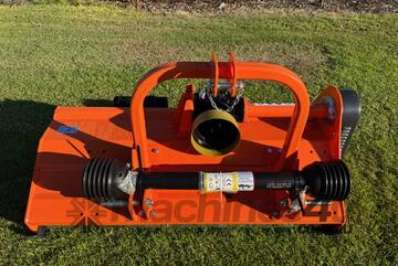 Flail Mower Barrett 1450mm Fixed 3PL PTO Hammers