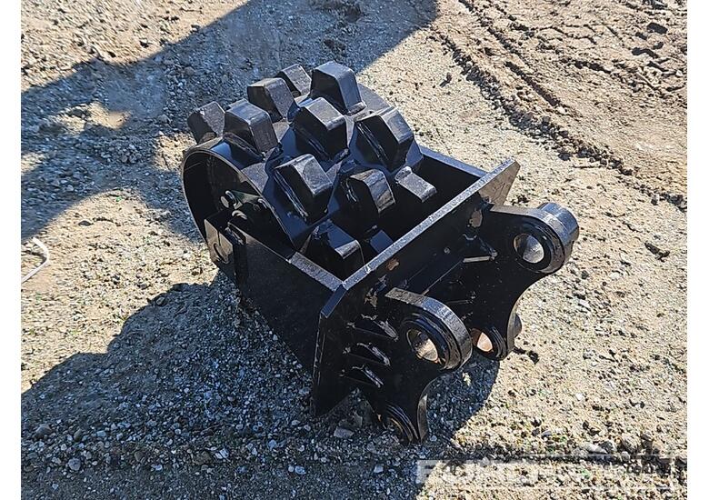 caption Unused Captok Compaction Wheel To Suit CAT 307 Excavator