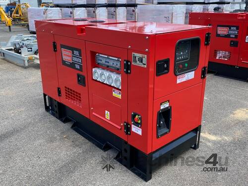 Buy New 2021 denyo DCA10 ESX Quiet Generators (689179